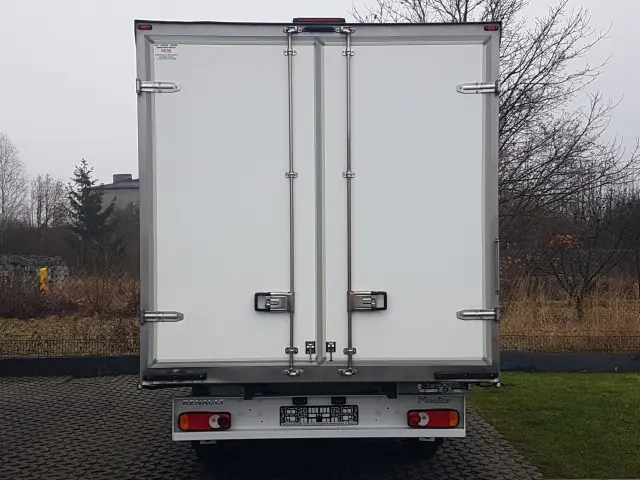 RENAULT MASTER 8EP CHŁODNIA MROŹNIA  4,22x2,10x2,01 IZOTERMA AGREGAT THERMO KING V-500 MAX