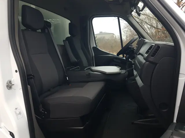 RENAULT MASTER 8EP CHŁODNIA MROŹNIA  4,22x2,10x2,01 IZOTERMA AGREGAT THERMO KING V-500 MAX