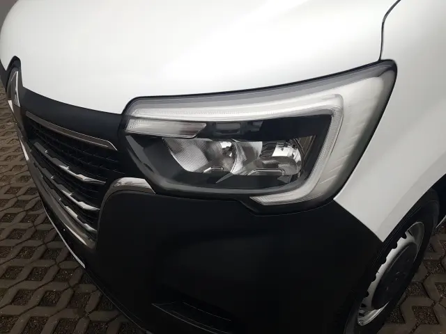 RENAULT MASTER 8EP CHŁODNIA MROŹNIA  4,22x2,10x2,01 IZOTERMA AGREGAT THERMO KING V-500 MAX