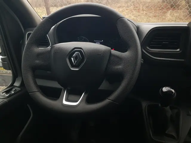 RENAULT MASTER 8EP CHŁODNIA MROŹNIA  4,22x2,10x2,01 IZOTERMA AGREGAT THERMO KING V-500 MAX