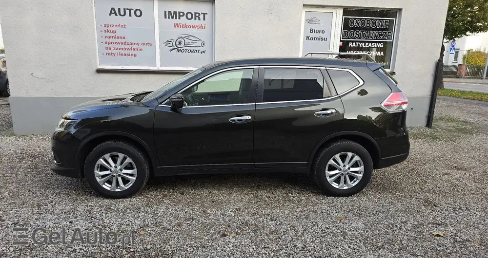 NISSAN X-Trail 2.0 dCi ALL-MODE 4x4i Xtronic Acenta