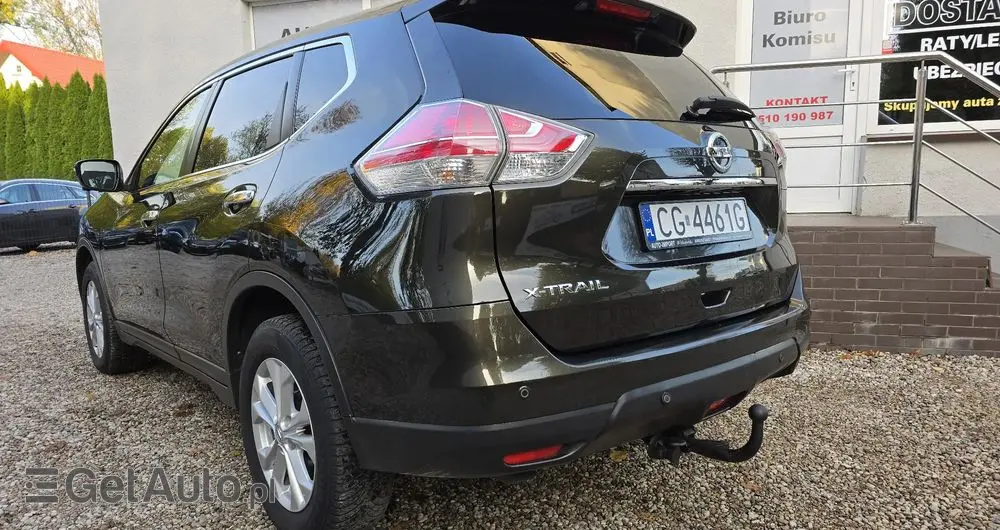 NISSAN X-Trail 2.0 dCi ALL-MODE 4x4i Xtronic Acenta