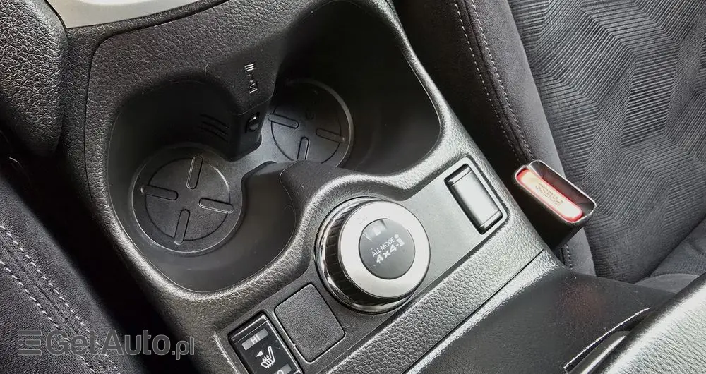 NISSAN X-Trail 2.0 dCi ALL-MODE 4x4i Xtronic Acenta