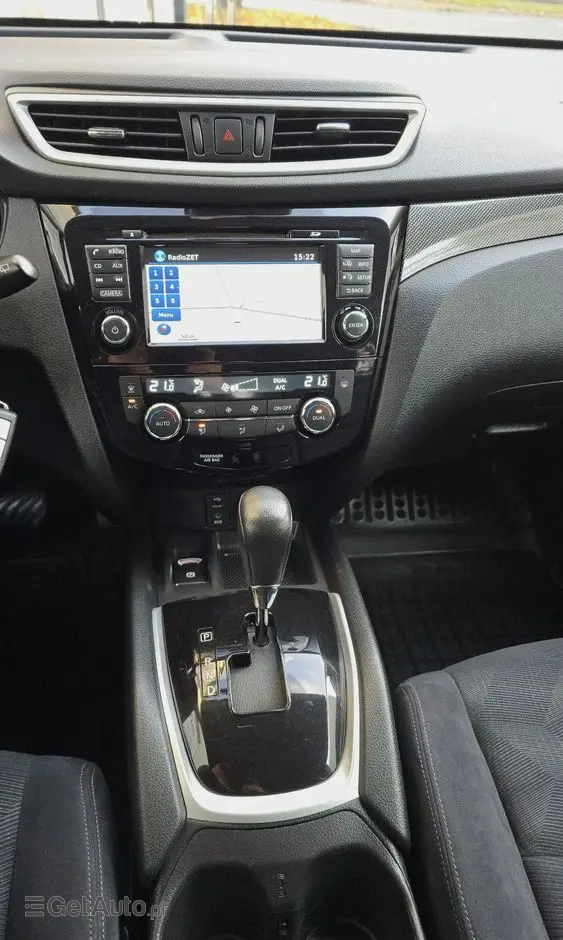 NISSAN X-Trail 2.0 dCi ALL-MODE 4x4i Xtronic Acenta