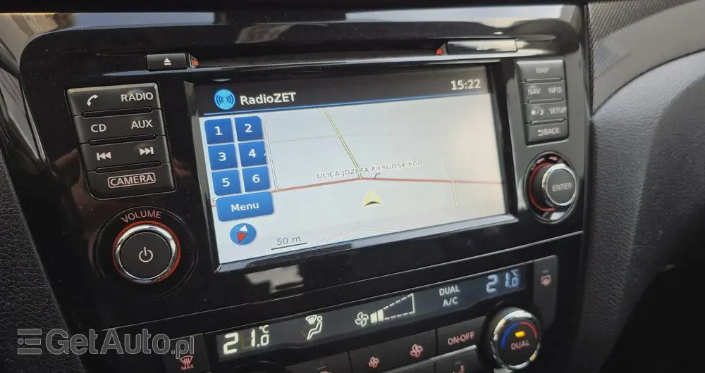 NISSAN X-Trail 2.0 dCi ALL-MODE 4x4i Xtronic Acenta