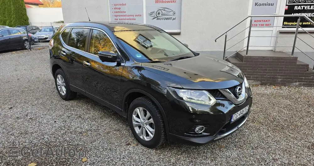 NISSAN X-Trail 2.0 dCi ALL-MODE 4x4i Xtronic Acenta