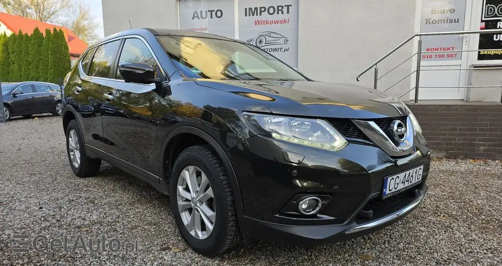 NISSAN X-Trail 2.0 dCi ALL-MODE 4x4i Xtronic Acenta