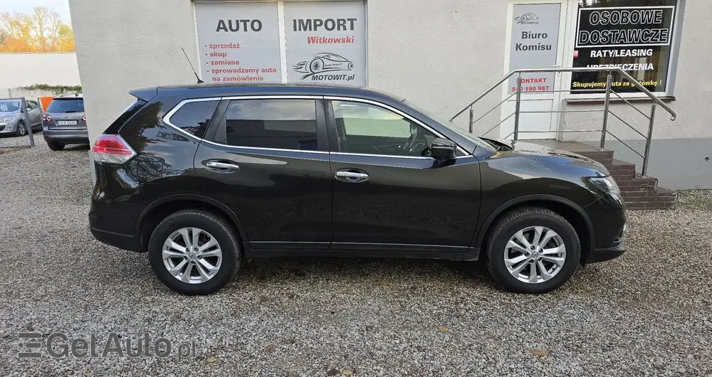 NISSAN X-Trail 2.0 dCi ALL-MODE 4x4i Xtronic Acenta