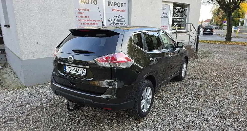 NISSAN X-Trail 2.0 dCi ALL-MODE 4x4i Xtronic Acenta