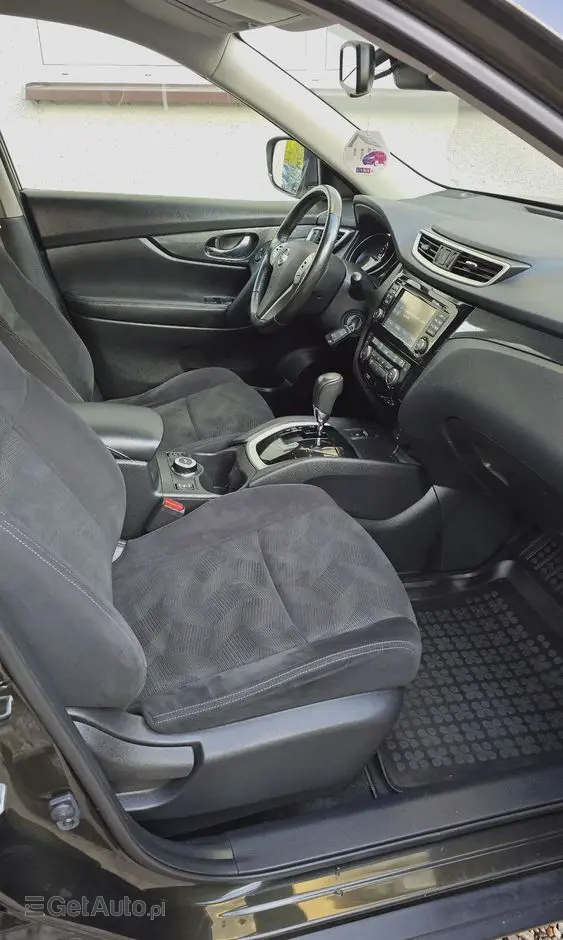 NISSAN X-Trail 2.0 dCi ALL-MODE 4x4i Xtronic Acenta