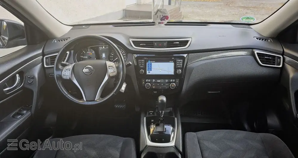 NISSAN X-Trail 2.0 dCi ALL-MODE 4x4i Xtronic Acenta