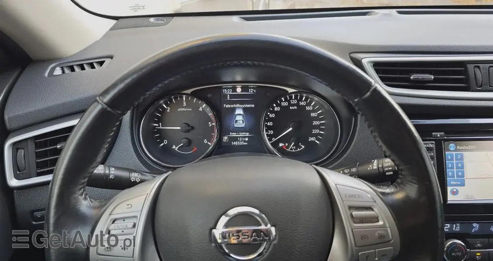 NISSAN X-Trail 2.0 dCi ALL-MODE 4x4i Xtronic Acenta