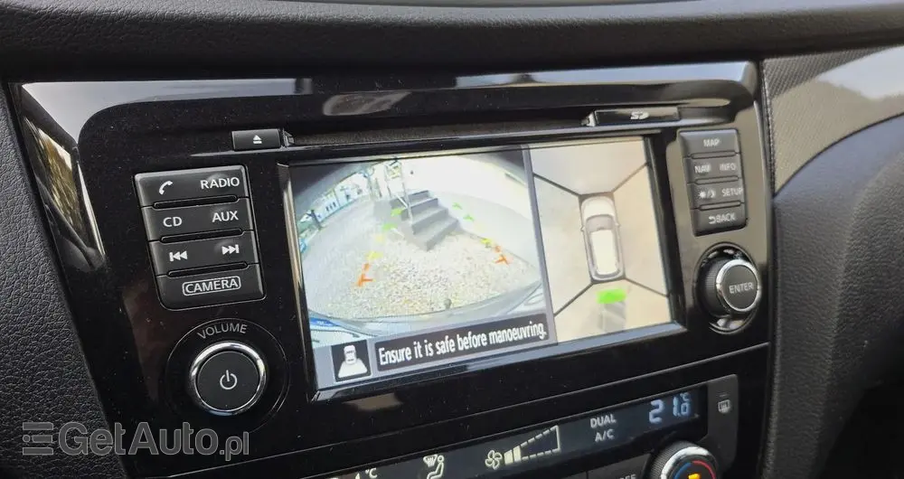 NISSAN X-Trail 2.0 dCi ALL-MODE 4x4i Xtronic Acenta