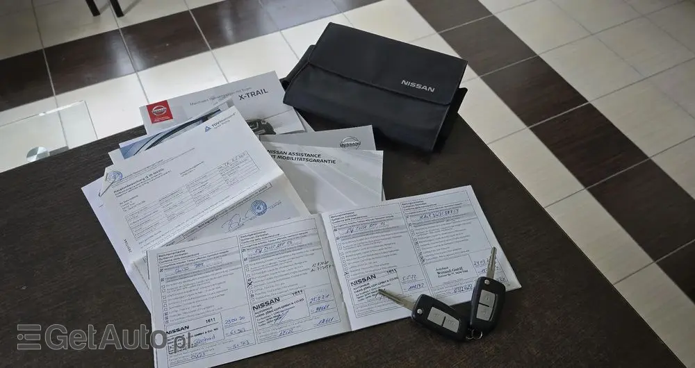 NISSAN X-Trail 2.0 dCi ALL-MODE 4x4i Xtronic Acenta