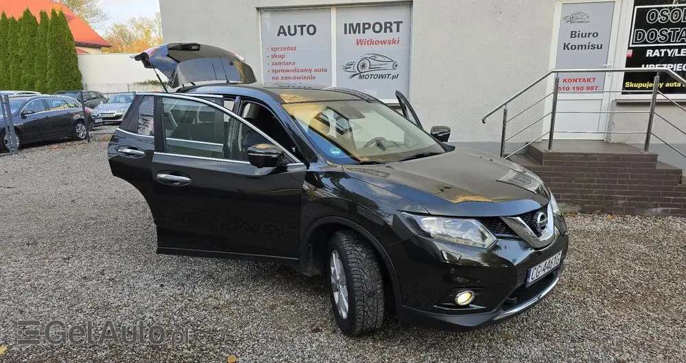 NISSAN X-Trail 2.0 dCi ALL-MODE 4x4i Xtronic Acenta