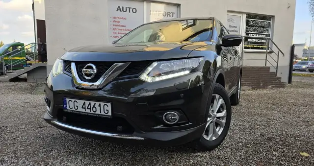 NISSAN X-Trail 2.0 dCi ALL-MODE 4x4i Xtronic Acenta