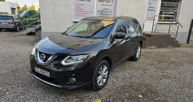 NISSAN X-Trail 2.0 dCi ALL-MODE 4x4i Xtronic Acenta