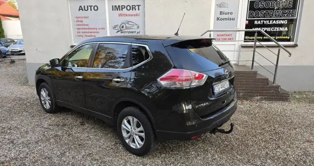 NISSAN X-Trail 2.0 dCi ALL-MODE 4x4i Xtronic Acenta
