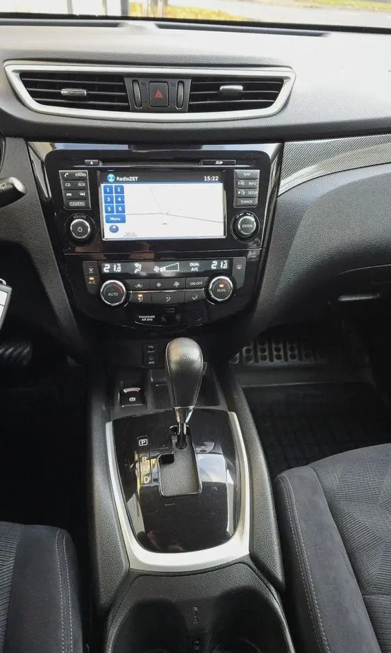 NISSAN X-Trail 2.0 dCi ALL-MODE 4x4i Xtronic Acenta