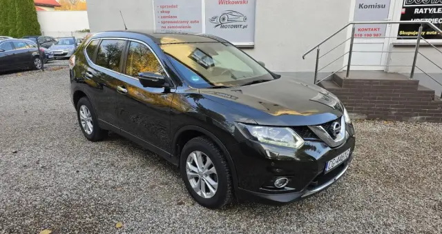NISSAN X-Trail 2.0 dCi ALL-MODE 4x4i Xtronic Acenta