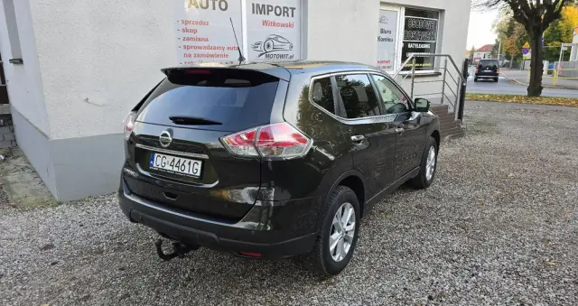 NISSAN X-Trail 2.0 dCi ALL-MODE 4x4i Xtronic Acenta