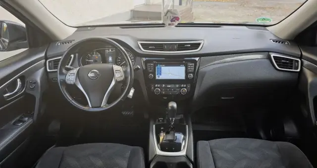 NISSAN X-Trail 2.0 dCi ALL-MODE 4x4i Xtronic Acenta