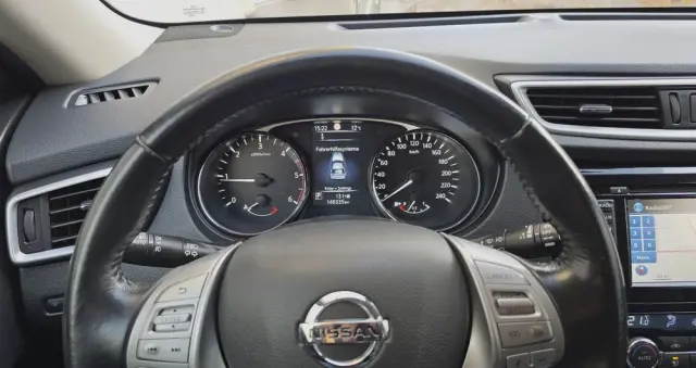 NISSAN X-Trail 2.0 dCi ALL-MODE 4x4i Xtronic Acenta