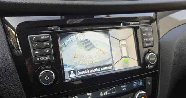 NISSAN X-Trail 2.0 dCi ALL-MODE 4x4i Xtronic Acenta