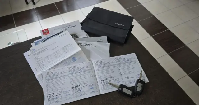 NISSAN X-Trail 2.0 dCi ALL-MODE 4x4i Xtronic Acenta