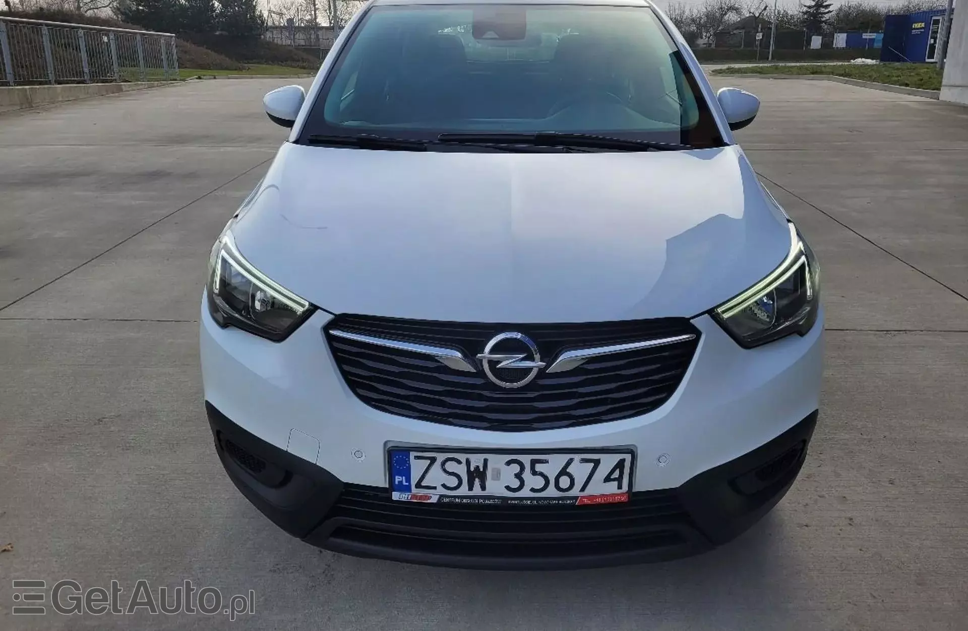 OPEL Crossland 