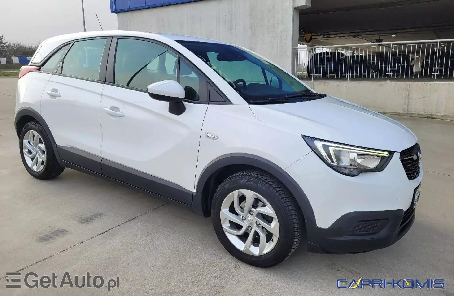 OPEL Crossland 