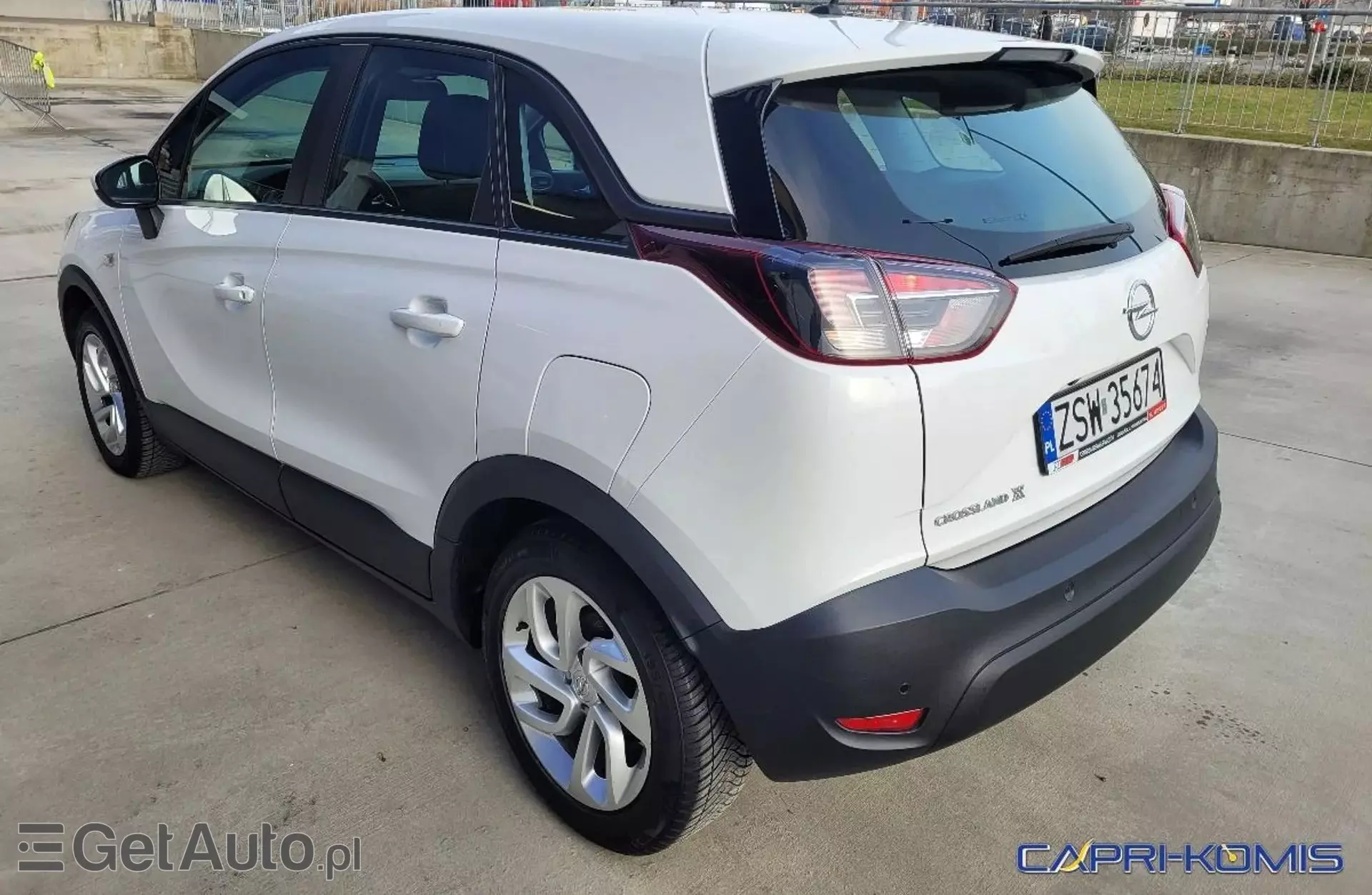 OPEL Crossland 