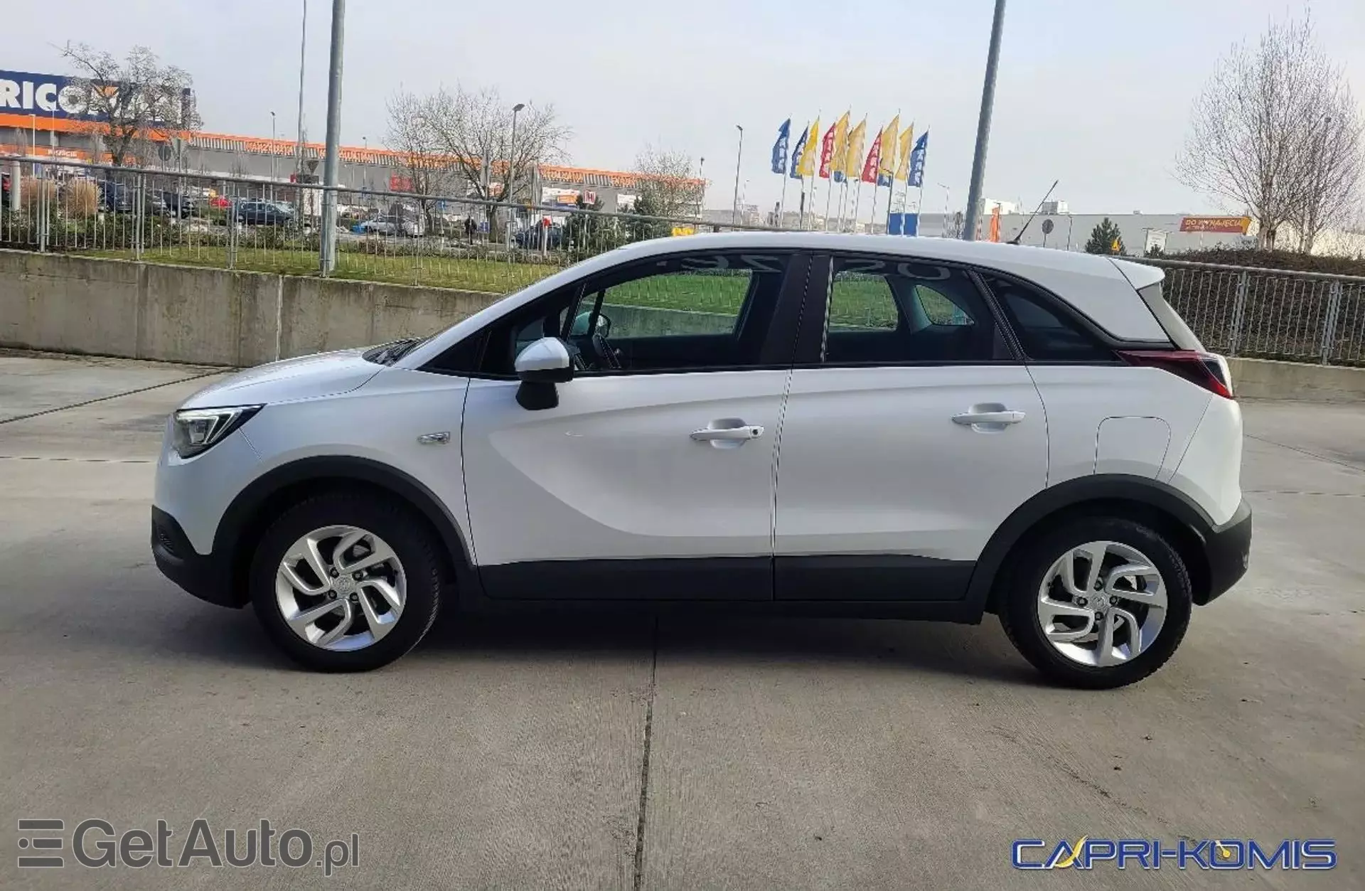 OPEL Crossland 