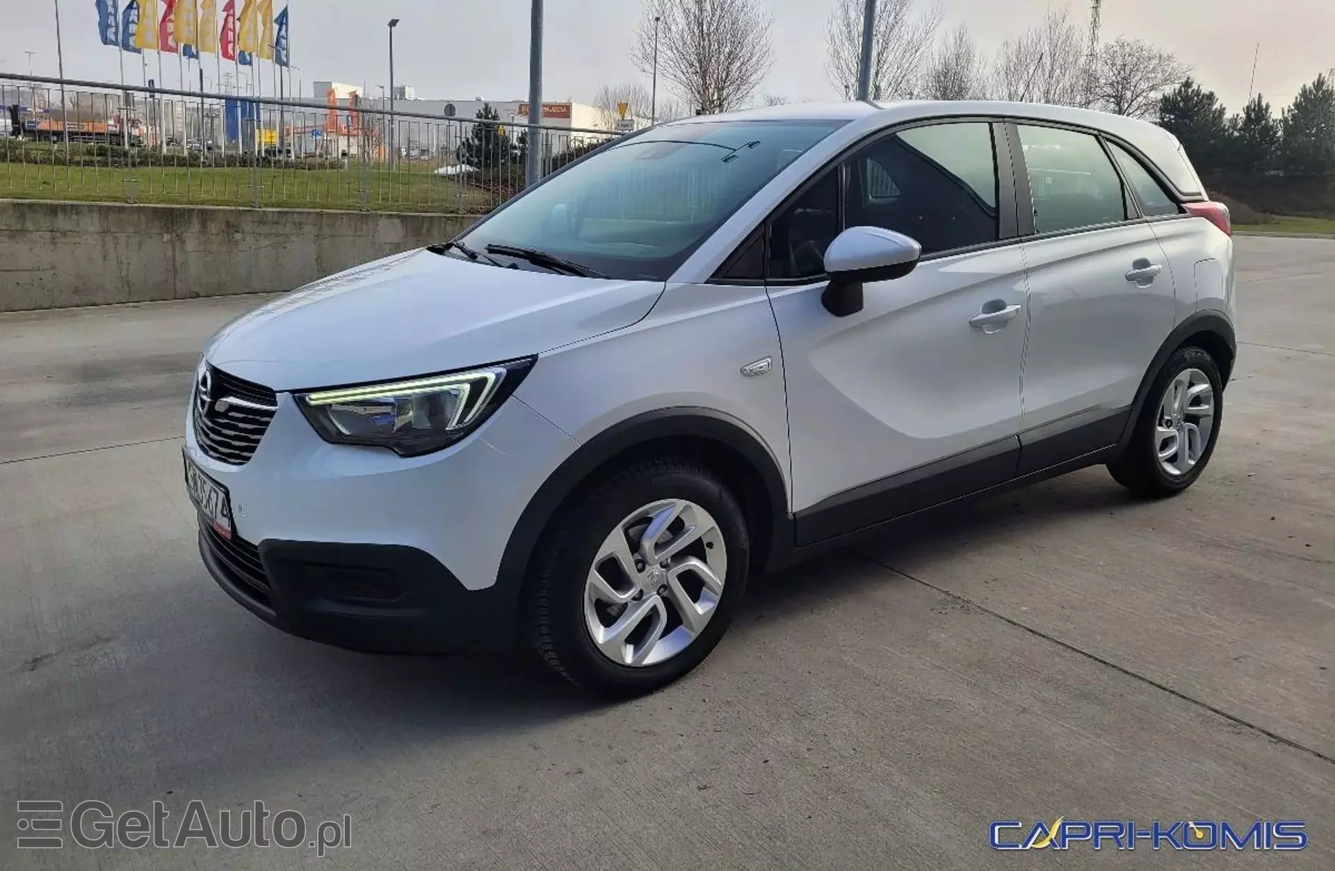 OPEL Crossland 