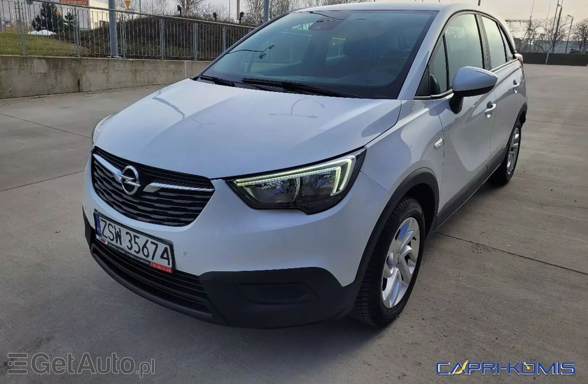 OPEL Crossland 