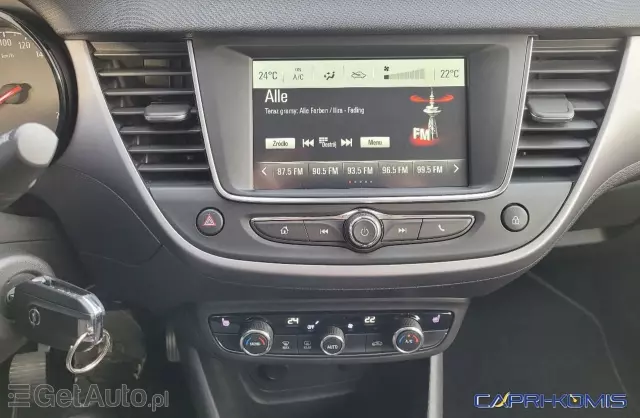 OPEL Crossland 