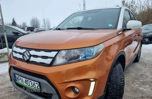 SUZUKI Vitara 