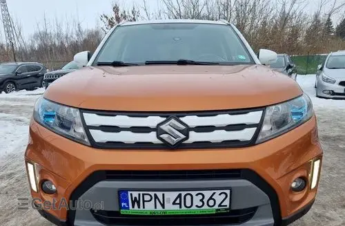 SUZUKI Vitara 