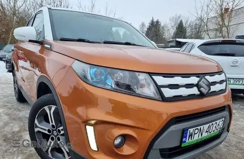SUZUKI Vitara 