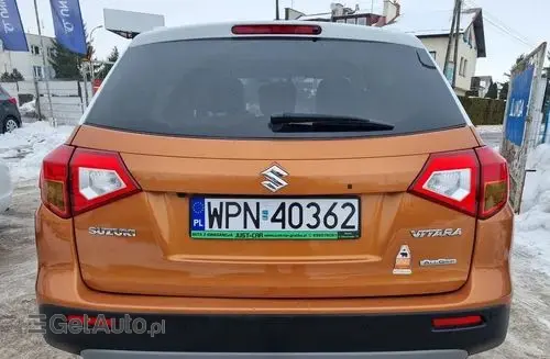 SUZUKI Vitara 