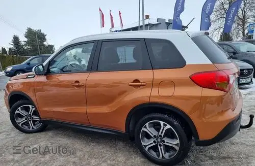 SUZUKI Vitara 