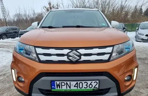 SUZUKI Vitara 