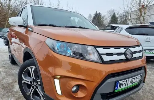 SUZUKI Vitara 