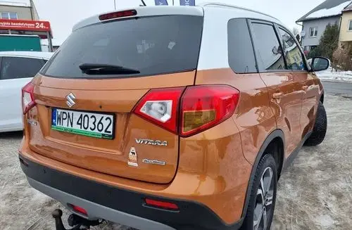 SUZUKI Vitara 