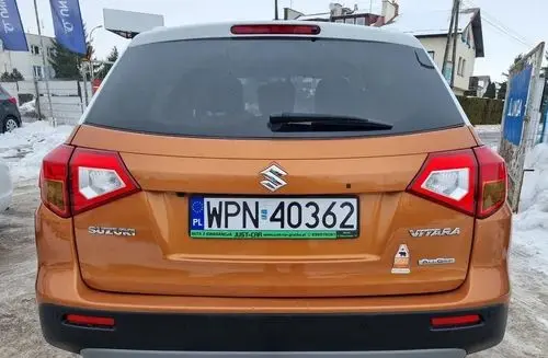 SUZUKI Vitara 