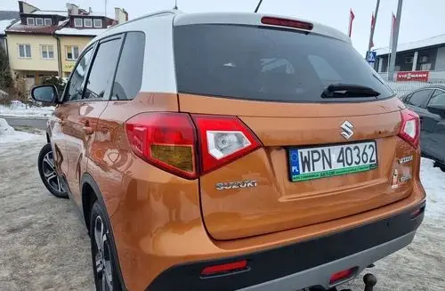 SUZUKI Vitara 