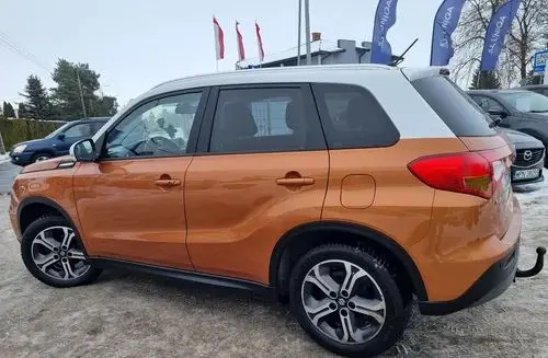 SUZUKI Vitara 