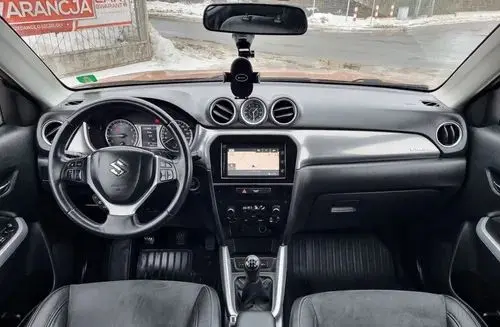 SUZUKI Vitara 