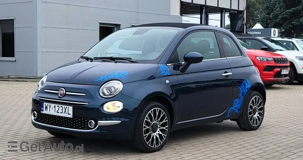 FIAT 500 1.0 Hybrid Dolcevita