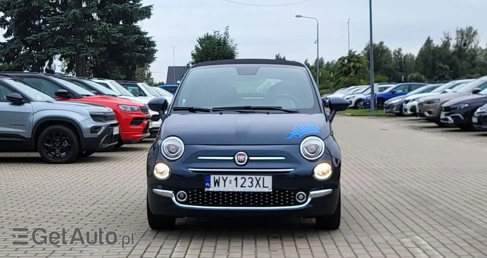 FIAT 500 1.0 Hybrid Dolcevita
